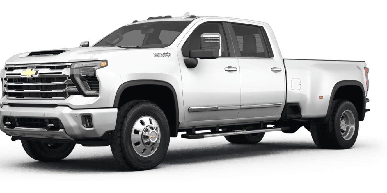 CHEVROLET SILVERADO HD 2024 1GC4YVEY6RF355867 image